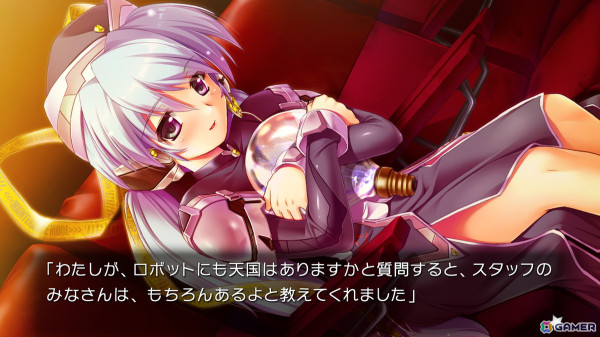 Keyが贈るSF感動作を1つにまとめた「planetarian～ちいさなほしのゆめ＆雪圏球～」がSwitchで6月27日に発売決定！の画像7