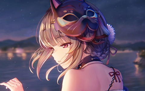 「ヘブバン」で「春眠旅団」の3Dライブシーンが登場するイベント「28メートルの永遠」が開催！新衣装のSS桐生美也とSS菅原千恵も登場