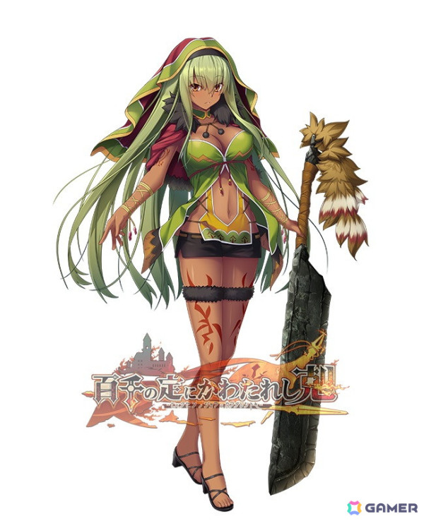 エウシュリー最新作の完全ターン制RPG「百千の定にかわたれし剋」がDMM GAMESにて8月30日に発売！の画像11