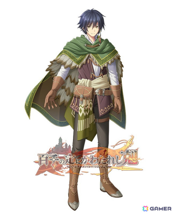 エウシュリー最新作の完全ターン制RPG「百千の定にかわたれし剋」がDMM GAMESにて8月30日に発売！の画像2
