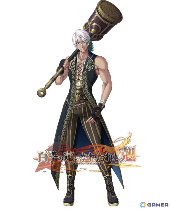 エウシュリー最新作の完全ターン制RPG「百千の定にかわたれし剋」がDMM GAMESにて8月30日に発売！の画像9