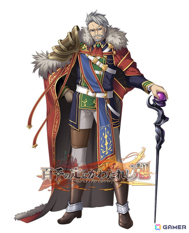 エウシュリー最新作の完全ターン制RPG「百千の定にかわたれし剋」がDMM GAMESにて8月30日に発売！の画像