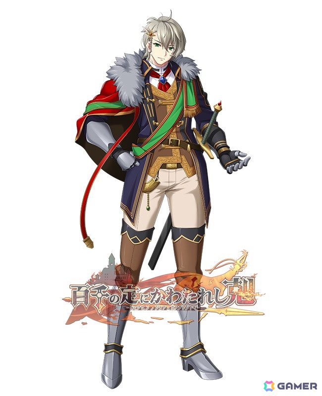 エウシュリー最新作の完全ターン制RPG「百千の定にかわたれし剋」がDMM GAMESにて8月30日に発売！の画像