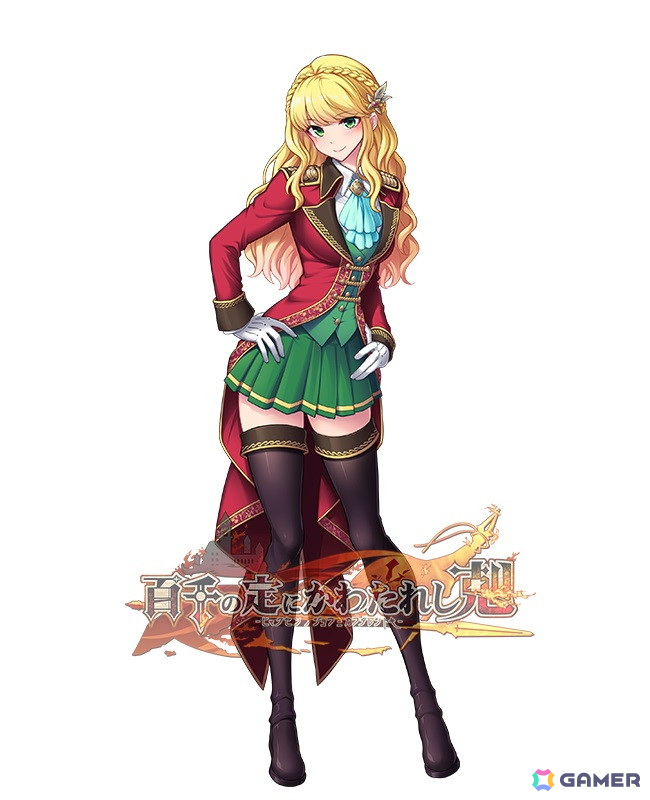 エウシュリー最新作の完全ターン制RPG「百千の定にかわたれし剋」がDMM GAMESにて8月30日に発売！の画像