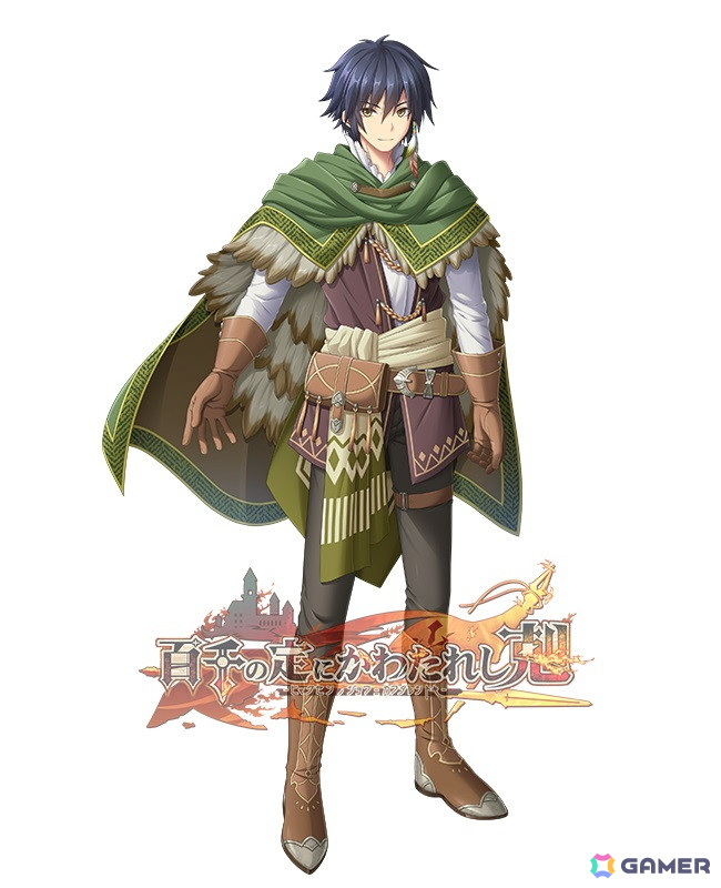 エウシュリー最新作の完全ターン制RPG「百千の定にかわたれし剋」がDMM GAMESにて8月30日に発売！の画像
