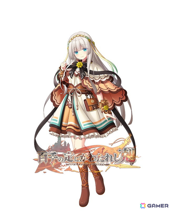 エウシュリー最新作の完全ターン制RPG「百千の定にかわたれし剋」がDMM GAMESにて8月30日に発売！の画像