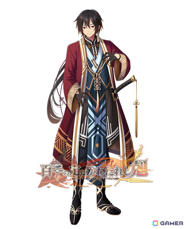 エウシュリー最新作の完全ターン制RPG「百千の定にかわたれし剋」がDMM GAMESにて8月30日に発売！の画像