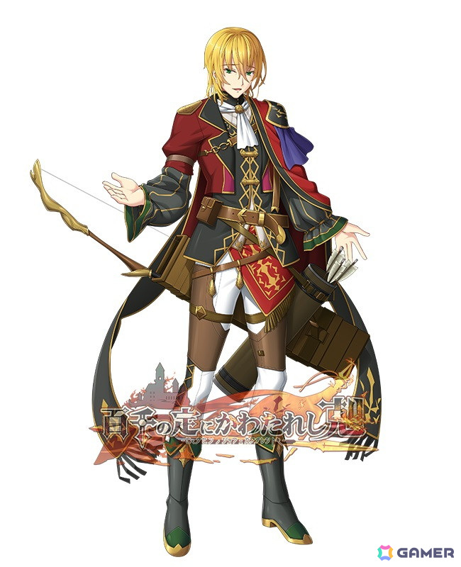 エウシュリー最新作の完全ターン制RPG「百千の定にかわたれし剋」がDMM GAMESにて8月30日に発売！の画像