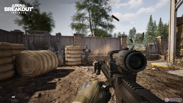「Arena Breakout：Infinite」CBTの開始日が5月8日に決定！ゲームプレイトレーラーも初公開の画像