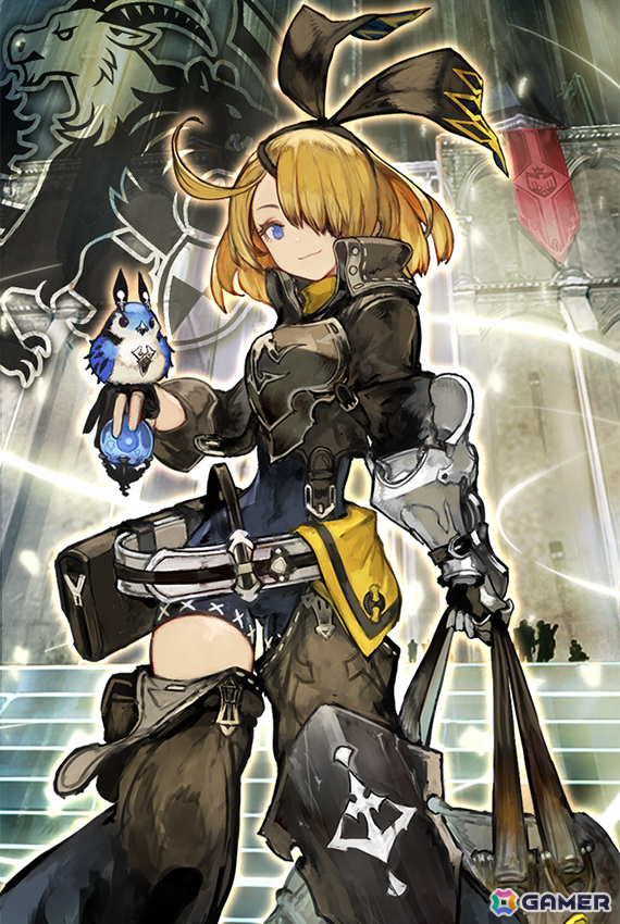 「チェンクロ」に境界騎士団のビスケ(CV:伊瀬茉莉也)とリオン(CV:諏訪部順一)が登場!イベント「タブリス襲来」で活躍の画像