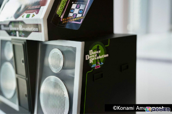 「DanceDanceRevolution Classic Mini」が9月27日に一般発売決定！ZUIKI STOREで予約受付も開始の画像
