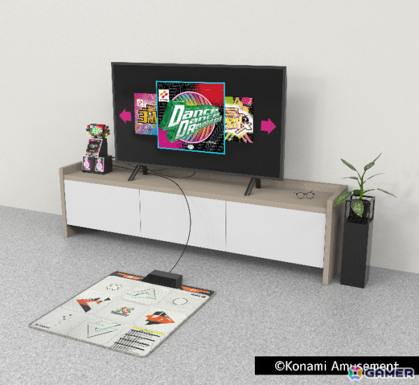 「DanceDanceRevolution Classic Mini」が9月27日に一般発売決定！ZUIKI STOREで予約受付も開始の画像