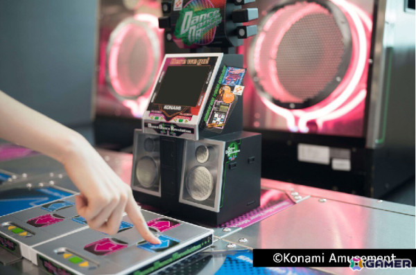 「DanceDanceRevolution Classic Mini」が9月27日に一般発売決定！ZUIKI STOREで予約受付も開始の画像