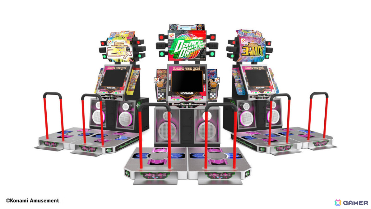 「DanceDanceRevolution Classic Mini」が9月27日に一般発売決定！ZUIKI STOREで予約受付も開始の画像