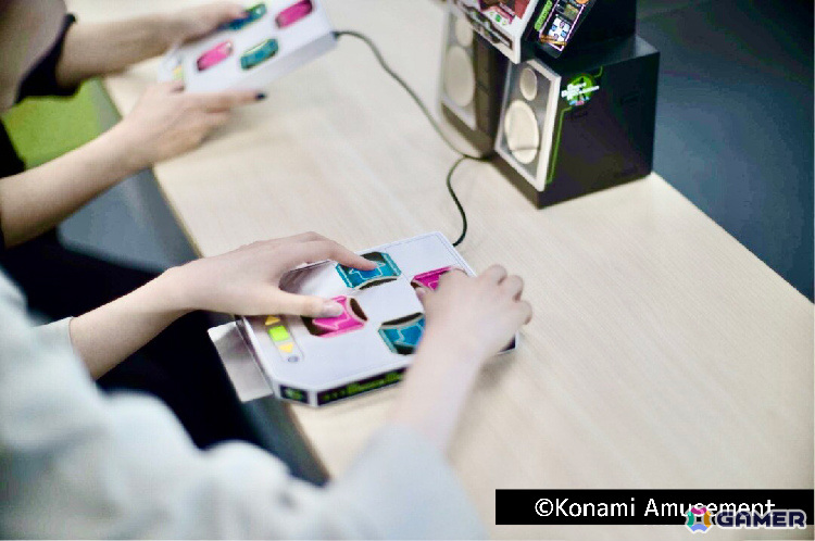 「DanceDanceRevolution Classic Mini」が9月27日に一般発売決定！ZUIKI STOREで予約受付も開始の画像8