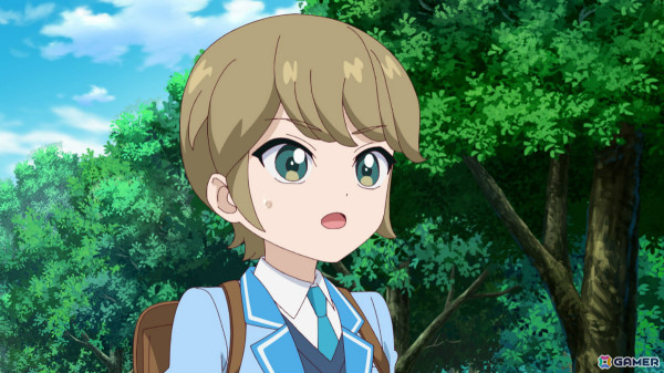 アニメ「ひみつのアイプリ」第4話「ドキドキ!初めての参観日」のあらすじ&先行カットが公開の画像