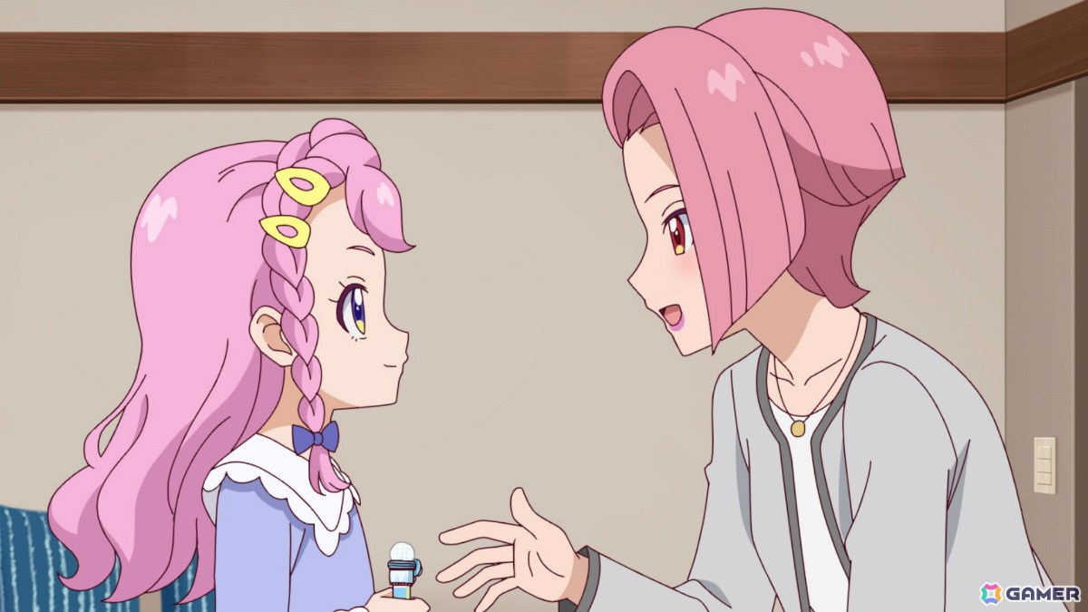 アニメ「ひみつのアイプリ」第4話「ドキドキ！初めての参観日」のあらすじ＆先行カットが公開の画像5