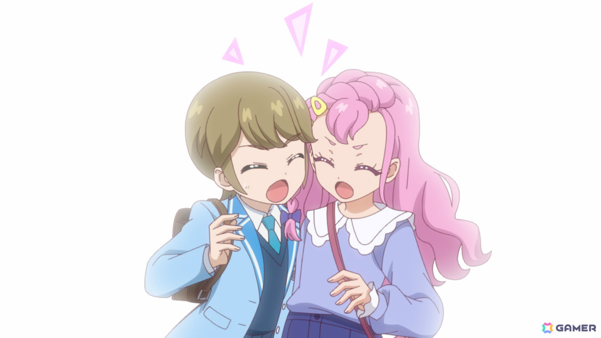 アニメ「ひみつのアイプリ」第4話「ドキドキ！初めての参観日」のあらすじ＆先行カットが公開の画像7