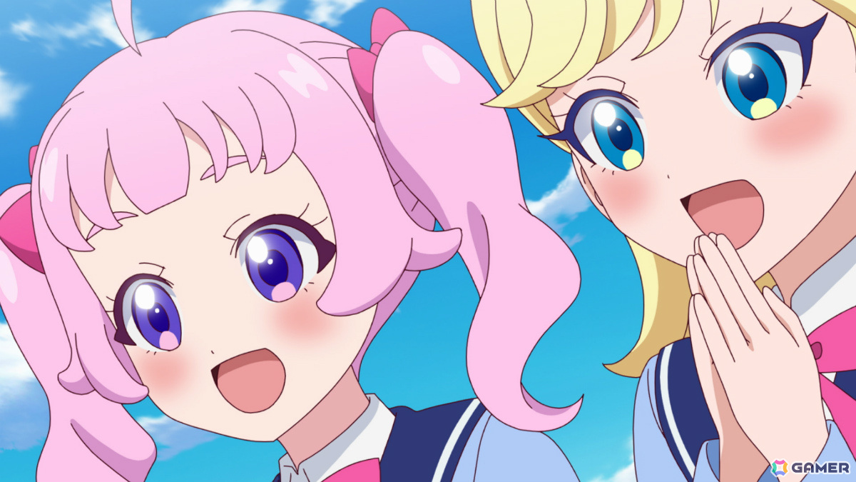 アニメ「ひみつのアイプリ」第4話「ドキドキ！初めての参観日」のあらすじ＆先行カットが公開の画像9