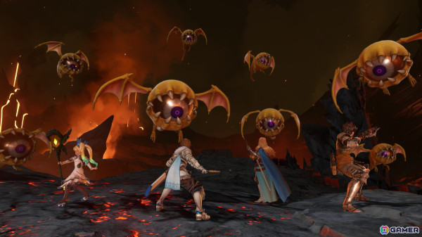 「グランブルーファンタジー リリンク」十天衆からシエテとソーンが登場！新たな魔物を討伐するクエストも追加の画像4