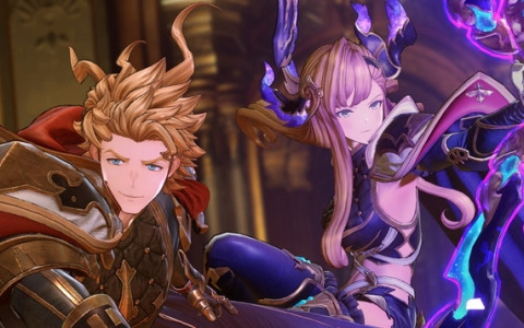 「グランブルーファンタジー リリンク」十天衆からシエテとソーンが登場！新たな魔物を討伐するクエストも追加