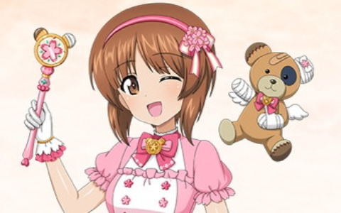 「ガールズ＆パンツァー 戦車道大作戦！」8.5アニバーサリー生徒としてみほ、オレンジペコ、ミカ、ヨウコが登場