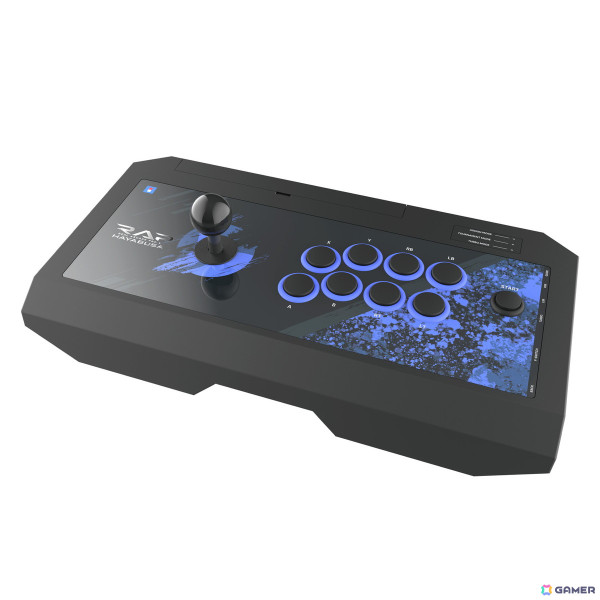 HORIから「リアルアーケードPro.V HAYABUSA for Windows PC」&「ファイティングスティック mini for Windows PC」が2024年7月に発売決定の画像