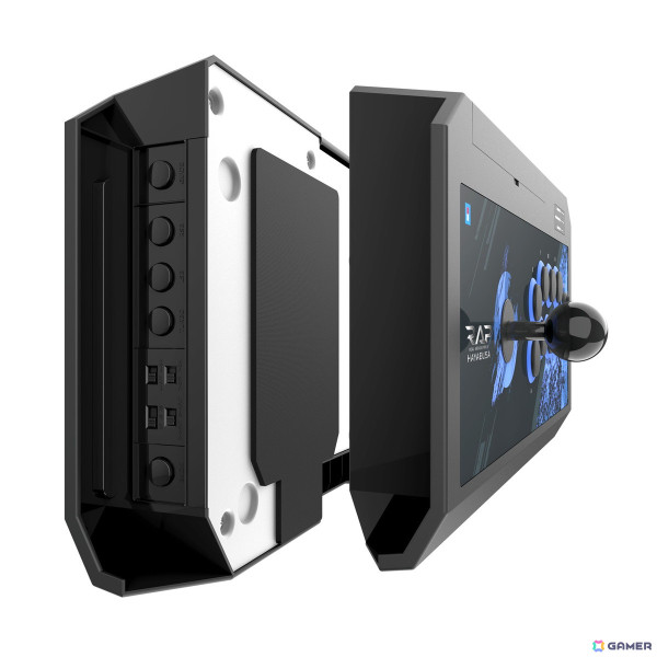 HORIから「リアルアーケードPro.V HAYABUSA for Windows PC」&「ファイティングスティック mini for Windows PC」が2024年7月に発売決定の画像