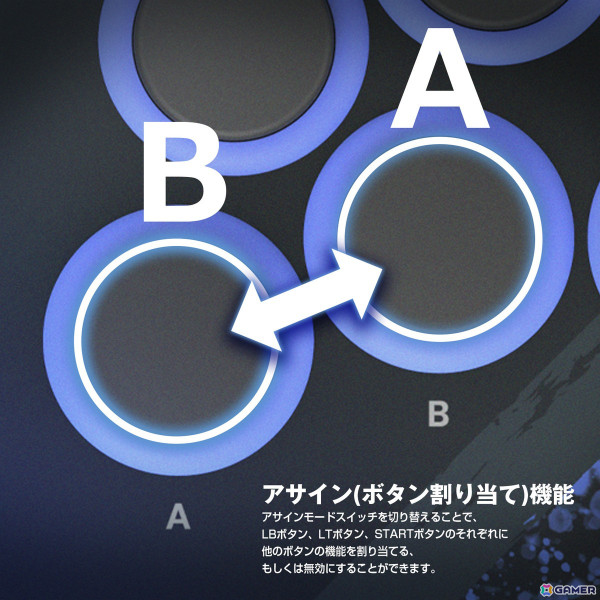 HORIから「リアルアーケードPro.V HAYABUSA for Windows PC」&「ファイティングスティック mini for Windows PC」が2024年7月に発売決定の画像