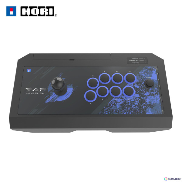 HORIから「リアルアーケードPro.V HAYABUSA for Windows PC」&「ファイティングスティック mini for Windows PC」が2024年7月に発売決定の画像