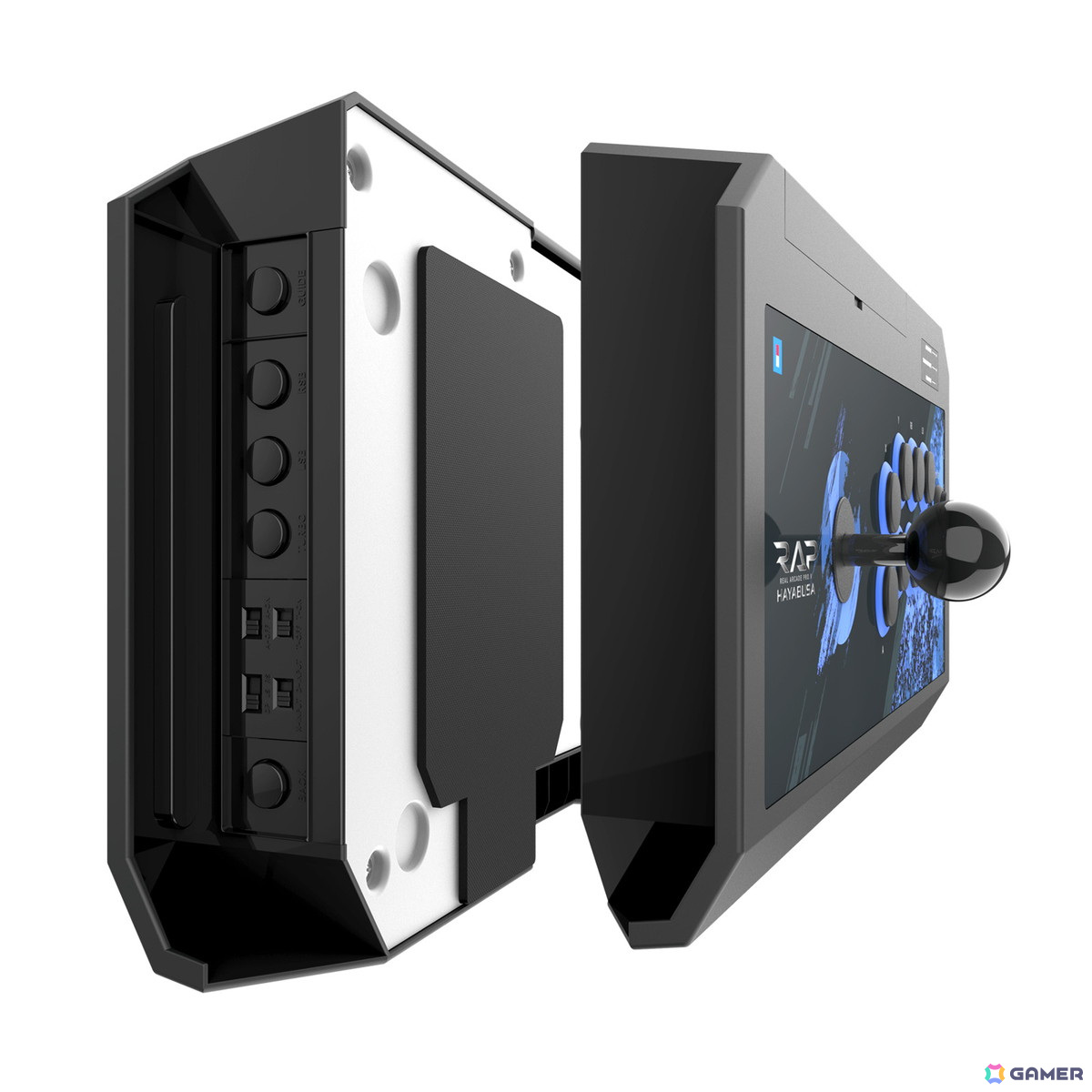 HORIから「リアルアーケードPro.V HAYABUSA for Windows PC」＆「ファイティングスティック mini for Windows PC」が2024年7月に発売決定の画像11