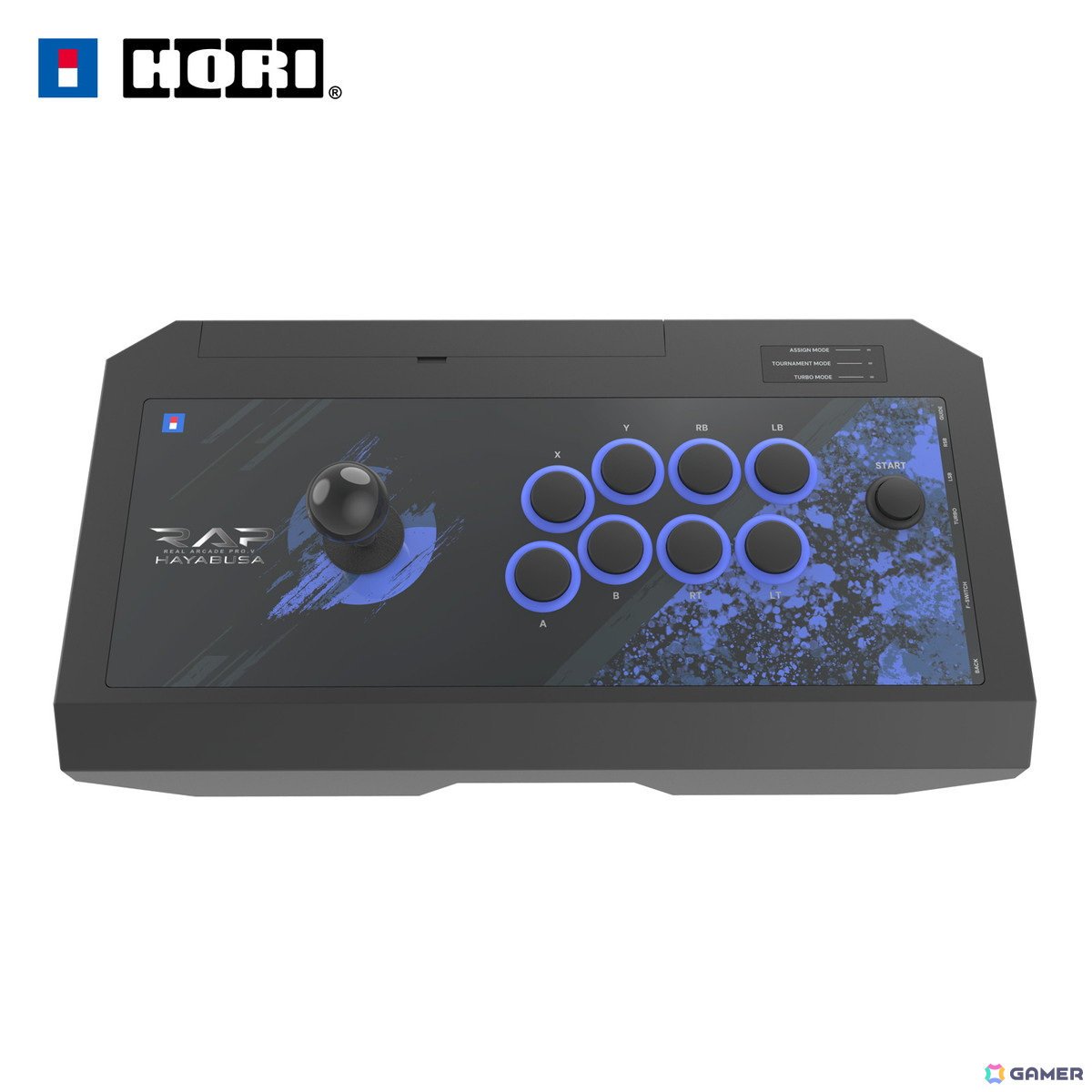 HORIから「リアルアーケードPro.V HAYABUSA for Windows PC」＆「ファイティングスティック mini for Windows PC」が2024年7月に発売決定の画像8