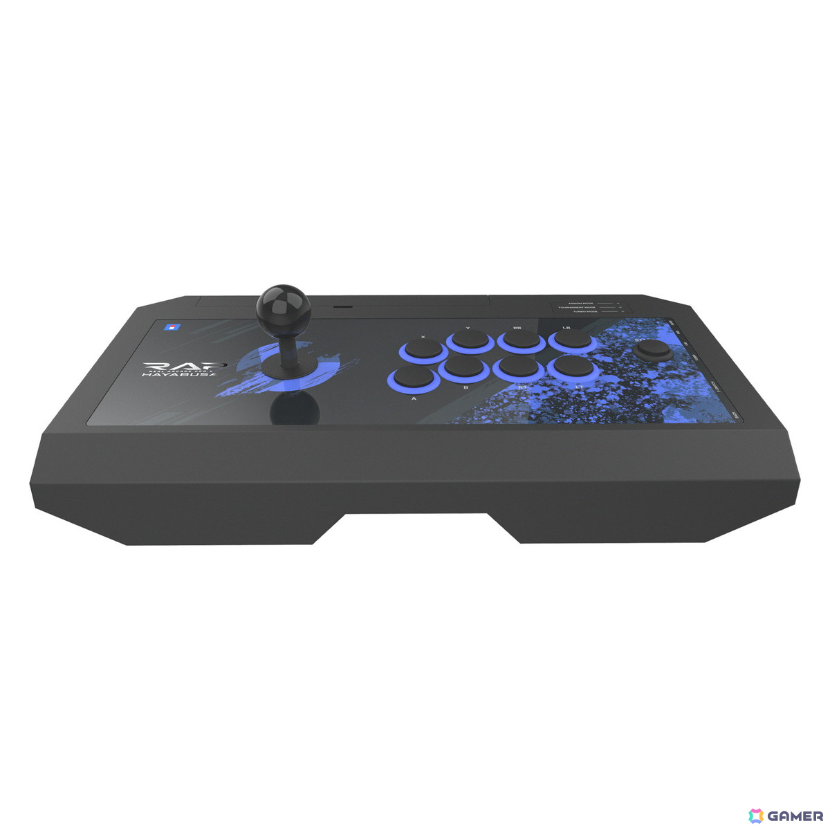 HORIから「リアルアーケードPro.V HAYABUSA for Windows PC」＆「ファイティングスティック mini for Windows PC」が2024年7月に発売決定の画像9