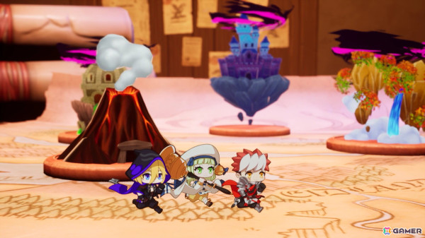 協力ボスラッシュアクション「TrinityS」にSteamとPS5/PS4間のクロスプレイ機能が実装！Steam版は5月10日まで50％OFFセールを開催中の画像3
