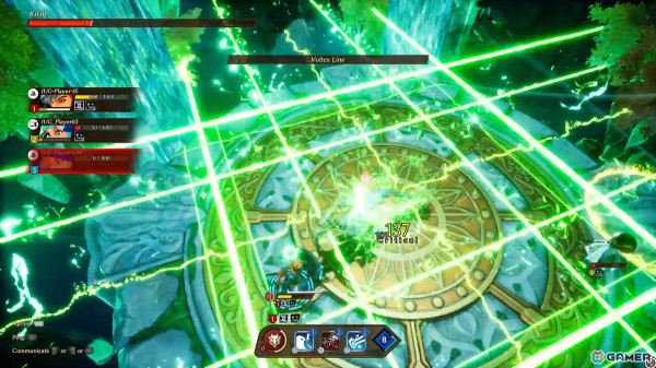 協力ボスラッシュアクション「TrinityS」にSteamとPS5/PS4間のクロスプレイ機能が実装！Steam版は5月10日まで50％OFFセールを開催中の画像4