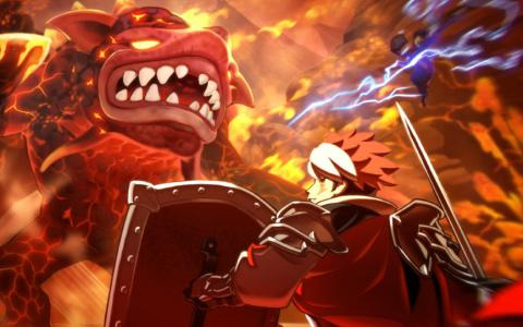協力ボスラッシュアクション「TrinityS」にSteamとPS5/PS4間のクロスプレイ機能が実装！Steam版は5月10日まで50％OFFセールを開催中