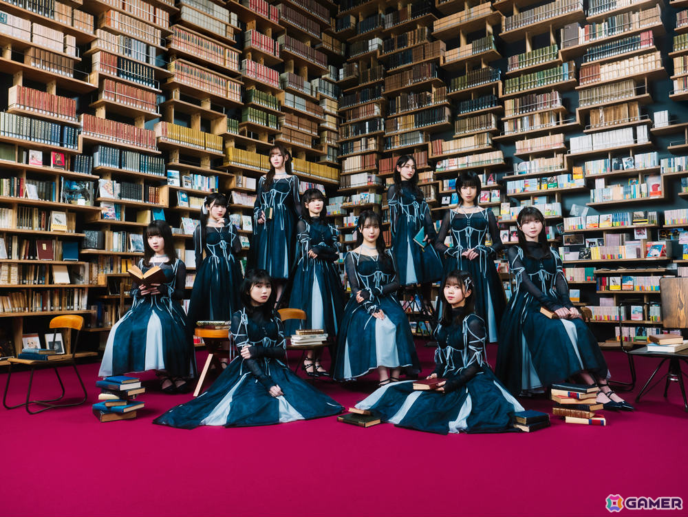 アニメ「ATRI -My Dear Moments-」OPアーティストが乃木坂46、EDアーティストが22/7に決定！の画像