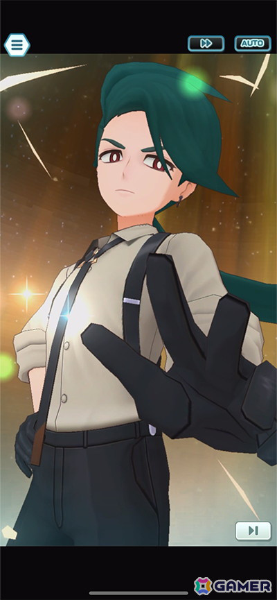 「ポケモンマスターズ EX」パルデア地方から「チリ」が登場！4月27日から特別な称号「チリちゃん実技テスト合格」が手に入るイベントもの画像