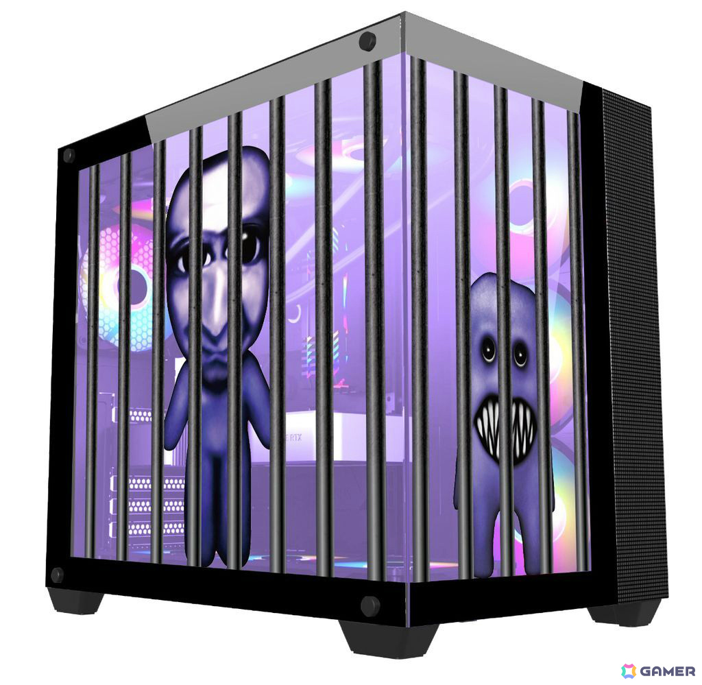 青鬼ゲーミングPC ※画像はイメージです