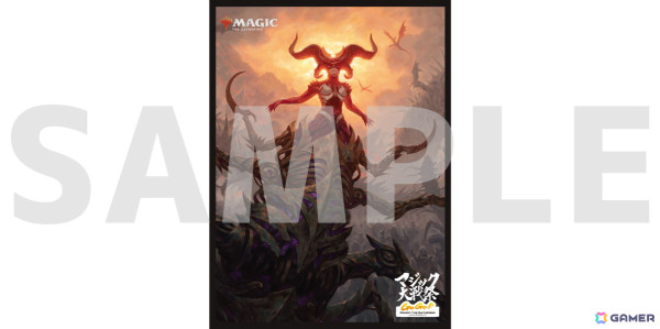 「マジック：ザ・ギャザリング」を一日中楽しめる「マジック大戦祭 GOGO!! MAGIC: THE GATHERING」が5月6日にマイドームおおさかで開催！の画像5