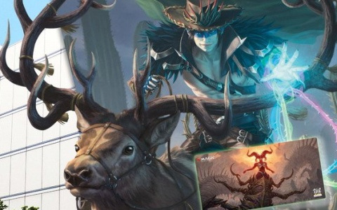 「マジック：ザ・ギャザリング」を一日中楽しめる「マジック大戦祭 GOGO!! MAGIC: THE GATHERING」が5月6日にマイドームおおさかで開催！