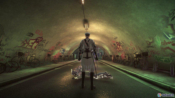 「REYNATIS／レナティス」初出し映像満載の2ndトレーラーが公開！三つの異なる思念がぶつかる壮大な物語を体感しようの画像