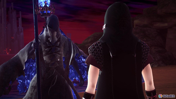 「REYNATIS／レナティス」初出し映像満載の2ndトレーラーが公開！三つの異なる思念がぶつかる壮大な物語を体感しようの画像