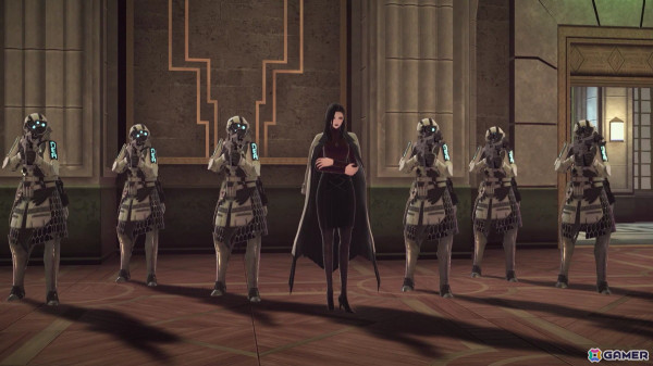 「REYNATIS／レナティス」初出し映像満載の2ndトレーラーが公開！三つの異なる思念がぶつかる壮大な物語を体感しようの画像