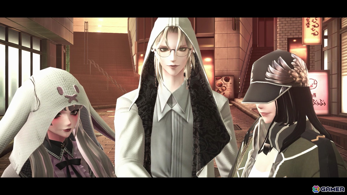 「REYNATIS／レナティス」初出し映像満載の2ndトレーラーが公開！三つの異なる思念がぶつかる壮大な物語を体感しようの画像3