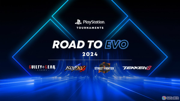 優勝で「Evo 2024」への渡航サポートが得られる格闘ゲーム大会「Road to Evo 2024」が5月1日より実施！の画像1