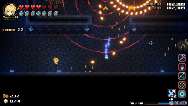 「HEAVEN SEEKER コノ残酷ナ世界ノ救イ方」が2024年夏に配信決定！Steamストアページも公開の画像4