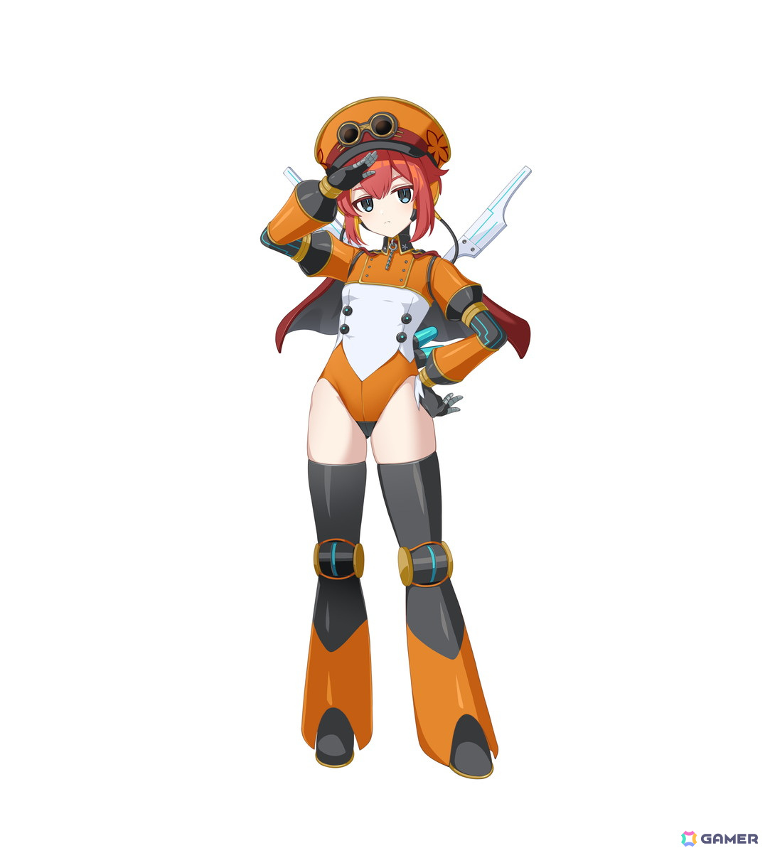 「HEAVEN SEEKER コノ残酷ナ世界ノ救イ方」が2024年夏に配信決定！Steamストアページも公開の画像