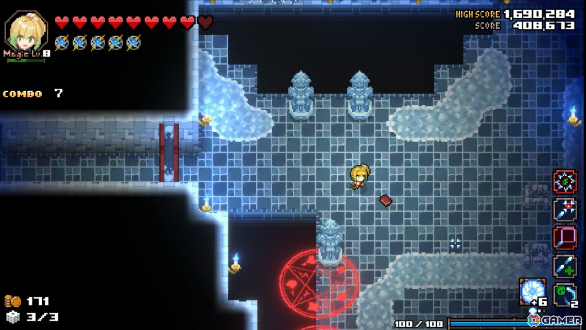 「HEAVEN SEEKER コノ残酷ナ世界ノ救イ方」が2024年夏に配信決定！Steamストアページも公開の画像