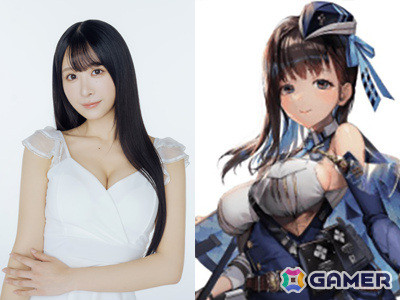 「勝利の女神：NIKKE」の舞台「NIKKE THE STAGE」が6月6日より東京で上演！指揮官役・中野郁海さん、マリアン役・真島なおみさんらキャストも発表の画像3